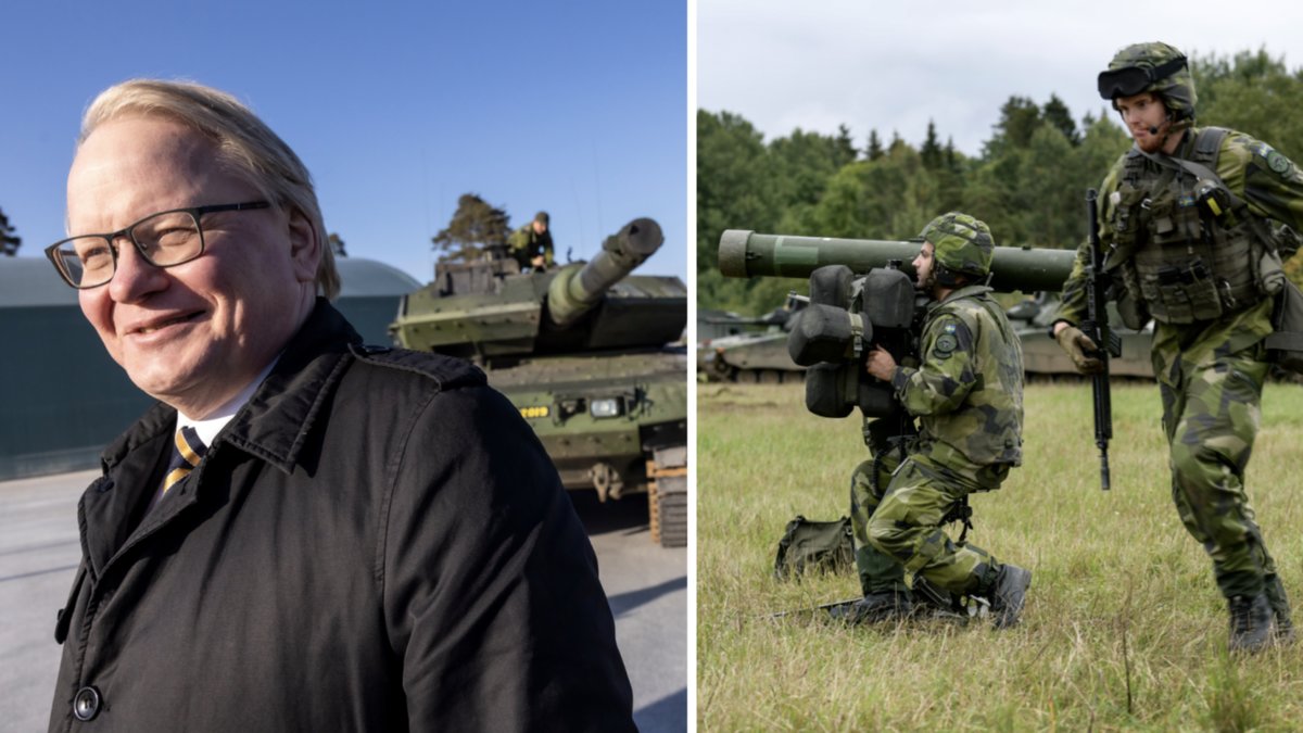 Mer svenska vapen till Ukraina – ytterligare 5000 pansarskott